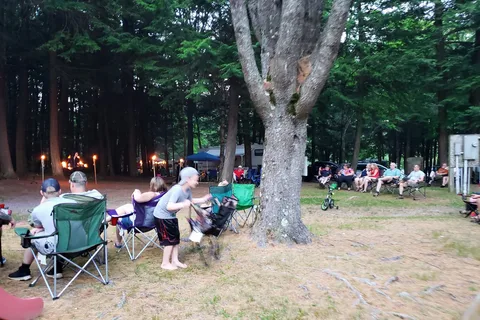 Rest N Nest Campground