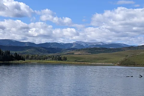 South - Chain Lakes Provincial Park
