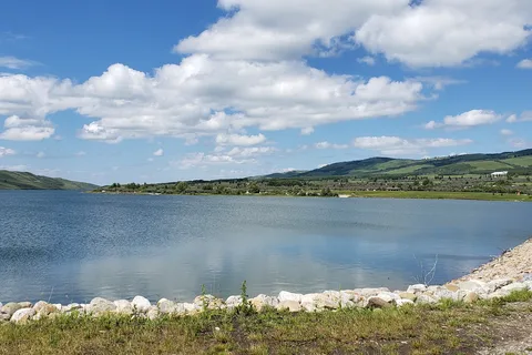 South - Chain Lakes Provincial Park