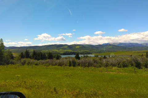 South - Chain Lakes Provincial Park