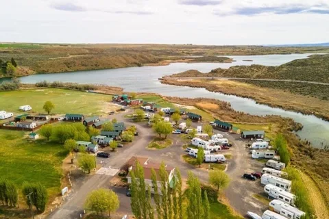 Warden Lake RV Resort