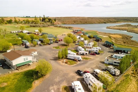Warden Lake RV Resort
