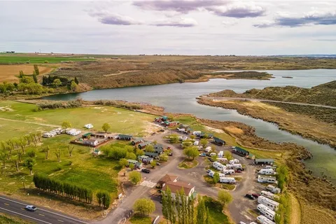 Warden Lake RV Resort
