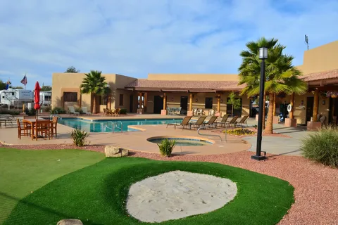 Shiprock RV Resort