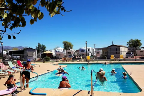 Shiprock RV Resort