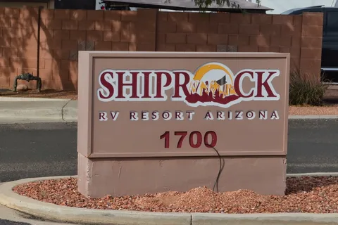 Shiprock RV Resort