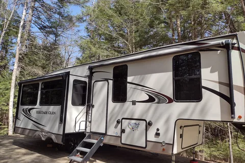 Meredith Woods Four Season Camping