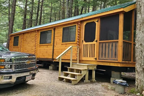 Meredith Woods Four Season Camping