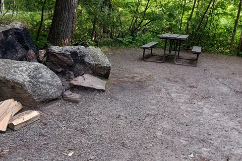 Meredith Woods Four Season Camping