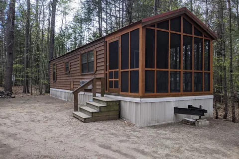 Meredith Woods Four Season Camping