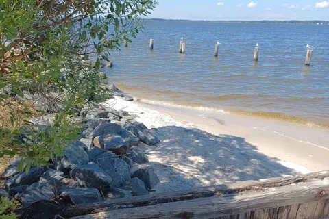 Tall Pines Harbor Waterfront Campground
