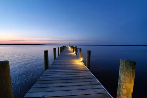 Tall Pines Harbor Waterfront Campground