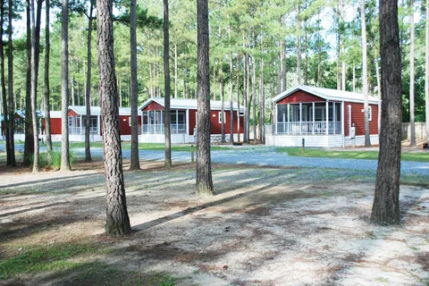 Tall Pines Harbor Waterfront Campground