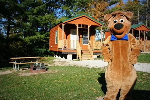 Yogi Bear’s Jellystone Park™ Camp-Resort: Caledonia