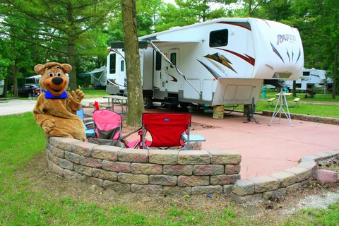 Yogi Bear’s Jellystone Park™ Camp-Resort: Caledonia