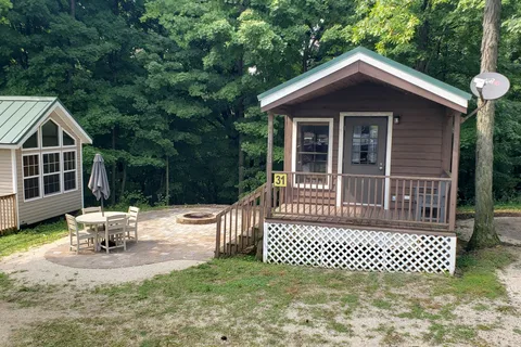 Fond du Lac East/Kettle Moraine KOA