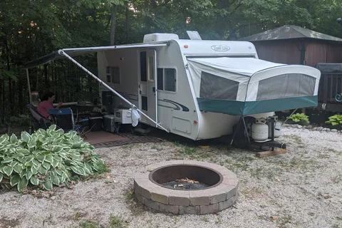 Fond du Lac East/Kettle Moraine KOA