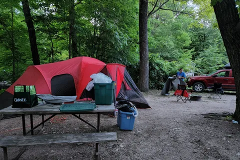 Fond du Lac East/Kettle Moraine KOA