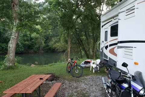 Rivers RV Park Campground