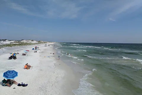 St Andrews State Park