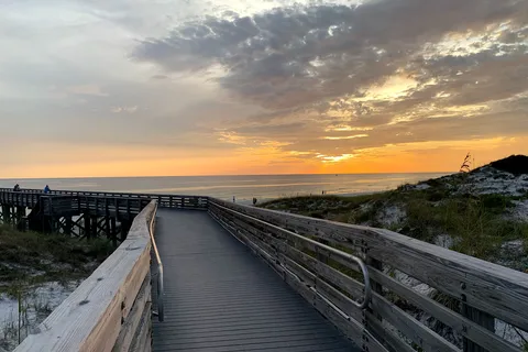 St Andrews State Park