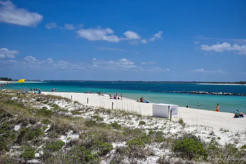 St Andrews State Park