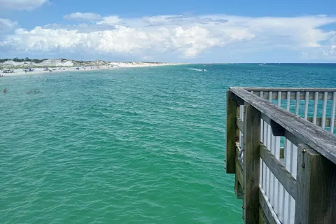 St Andrews State Park