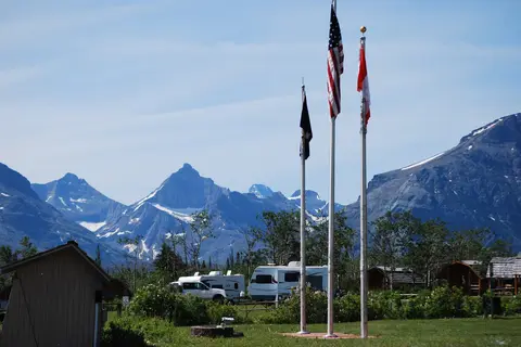 St. Mary / East Glacier KOA Holiday
