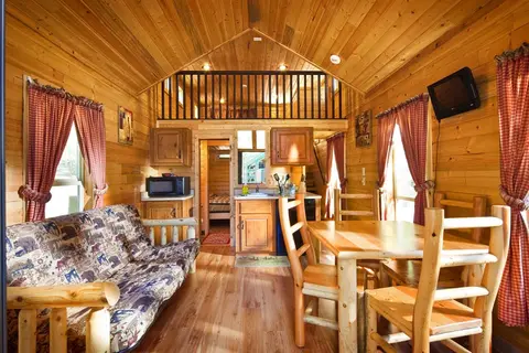 St. Mary / East Glacier KOA Holiday