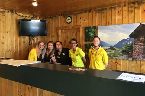 St. Mary / East Glacier KOA Holiday