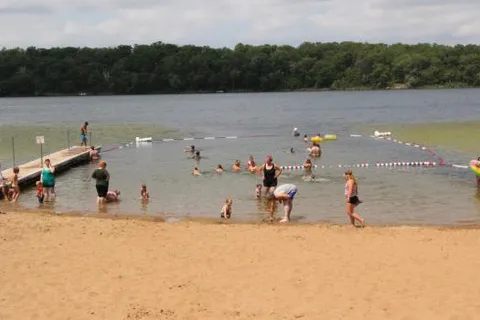Dower Lake Recreation Area