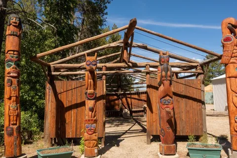Arrowhead RV Park, Cascade, Id
