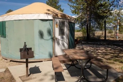 Arrowhead RV Park, Cascade, Id