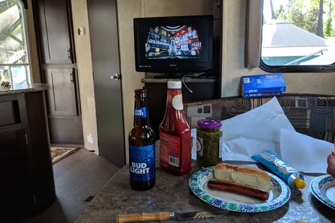 Arrowhead RV Park, Cascade, Id
