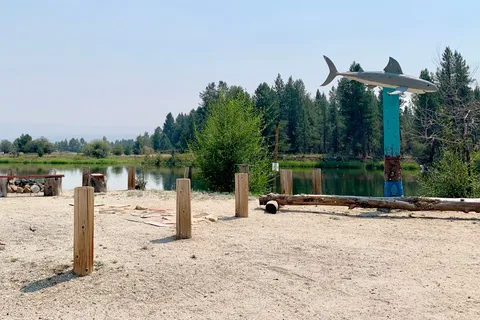 Arrowhead RV Park, Cascade, Id