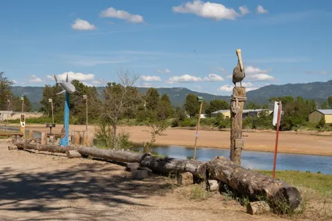 Arrowhead RV Park, Cascade, Id