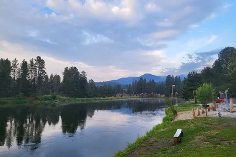Arrowhead RV Park, Cascade, Id
