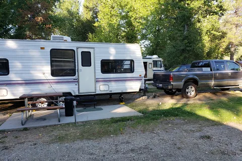 Arrowhead RV Park, Cascade, Id