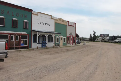 Terry Bison Ranch RV Park