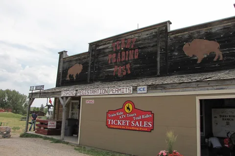 Terry Bison Ranch RV Park