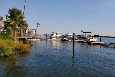 Lighthouse Marina Restaurant and Resort