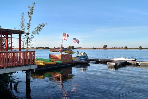 Lighthouse Marina Restaurant and Resort