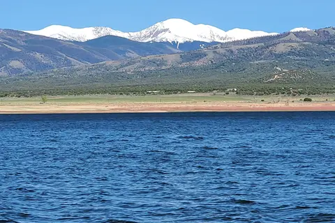 Mountain Home Reservoir State Wildlife Area - South