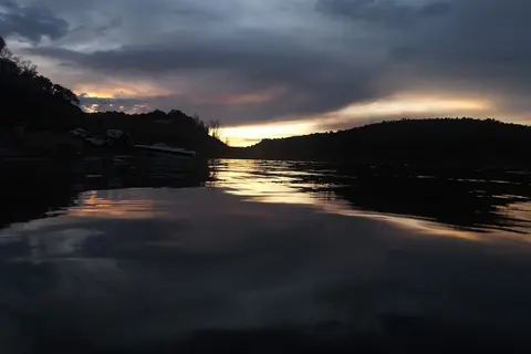 Mountain Home Reservoir State Wildlife Area - South