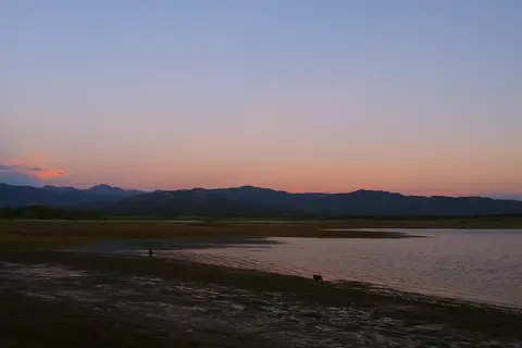 Mountain Home Reservoir State Wildlife Area - South