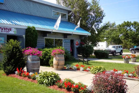 Quinte's Isle Campark