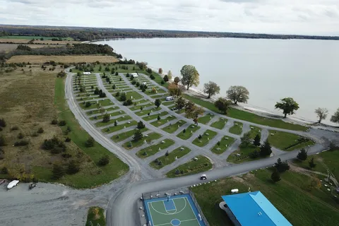 Quinte's Isle Campark