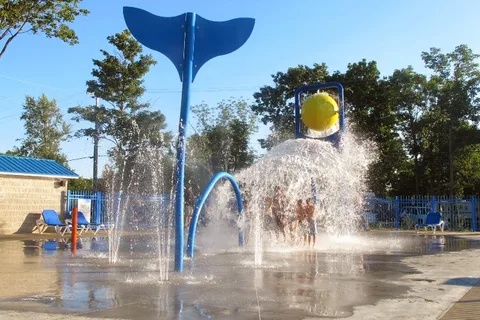 Quinte's Isle Campark