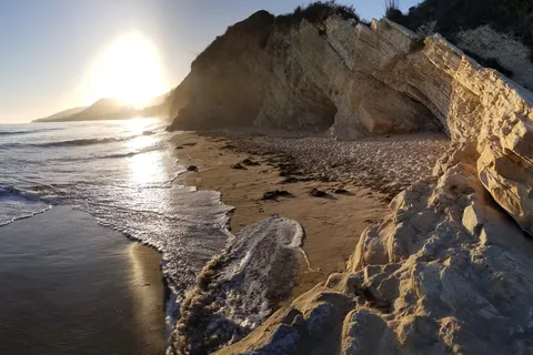 El Capitan State Beach