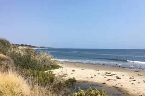 El Capitan State Beach
